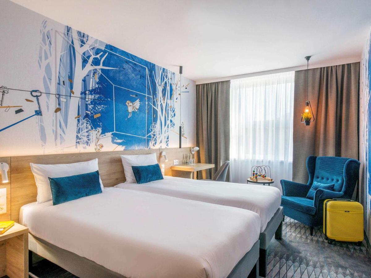 Ibis Styles Krakow East Hotel Buitenkant foto