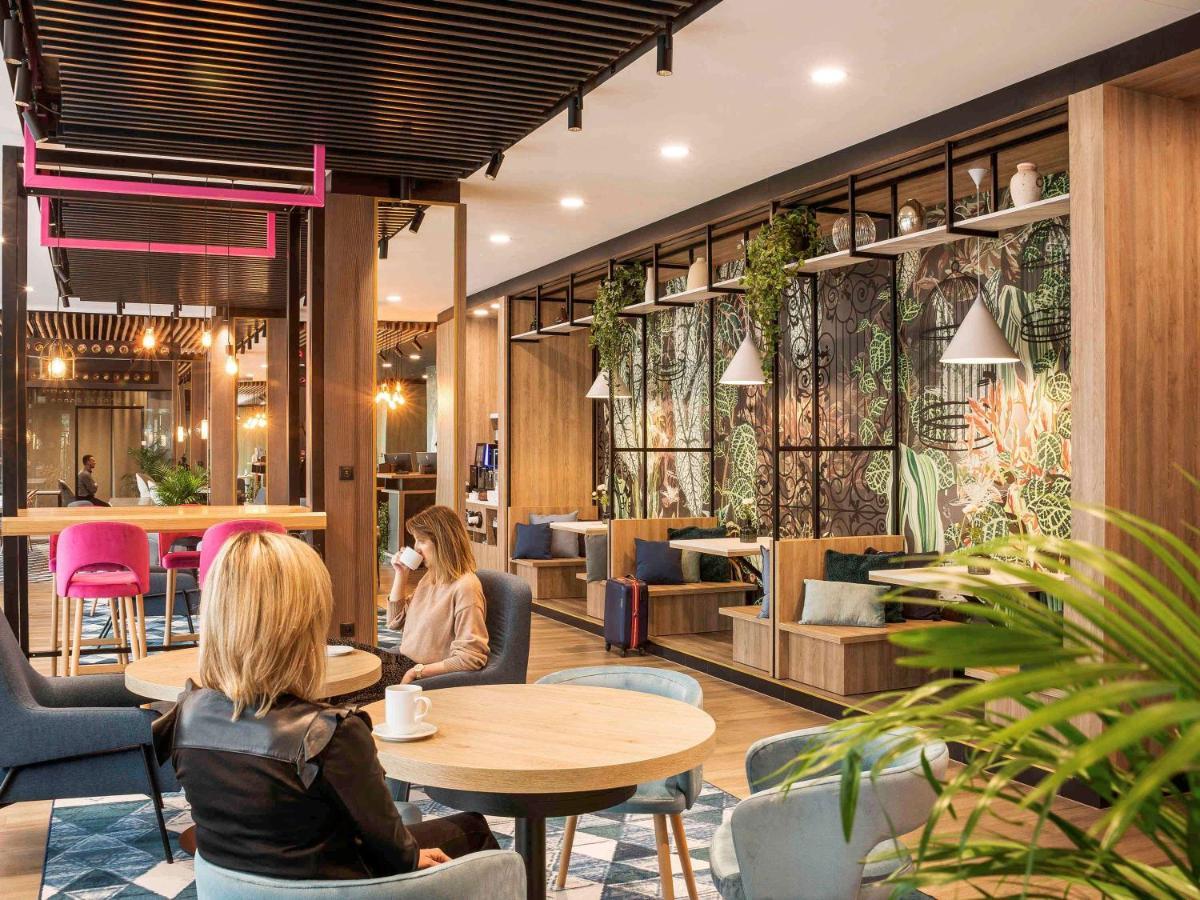 Ibis Styles Krakow East Hotel Buitenkant foto