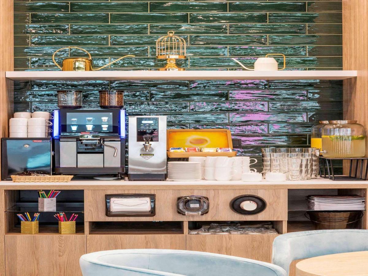 Ibis Styles Krakow East Hotel Buitenkant foto