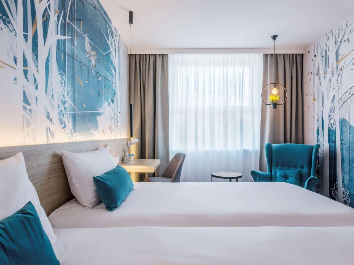 Ibis Styles Krakow East Hotel Buitenkant foto