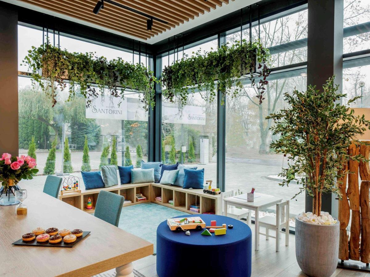 Ibis Styles Krakow East Hotel Buitenkant foto