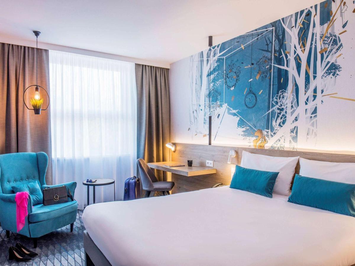 Ibis Styles Krakow East Hotel Buitenkant foto