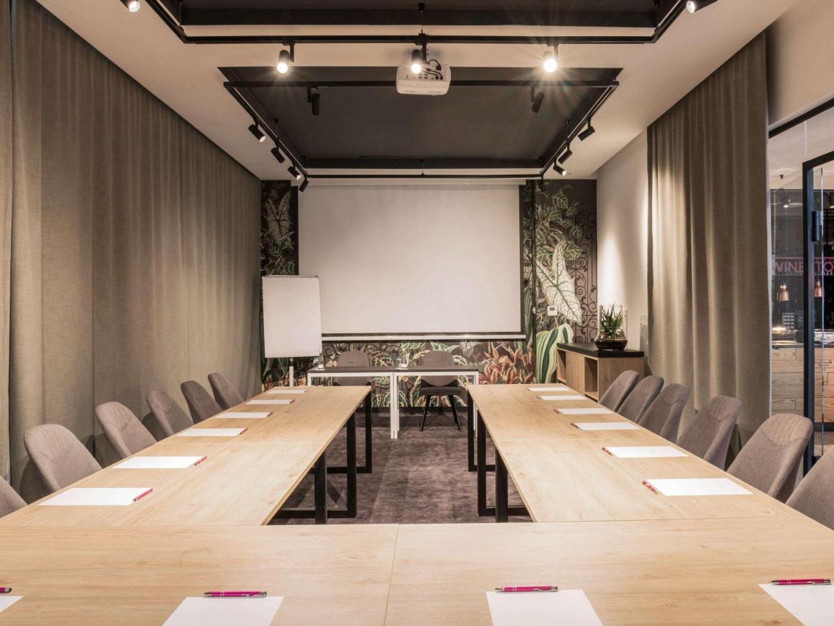 Ibis Styles Krakow East Hotel Buitenkant foto