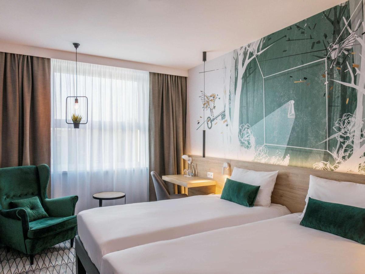 Ibis Styles Krakow East Hotel Buitenkant foto