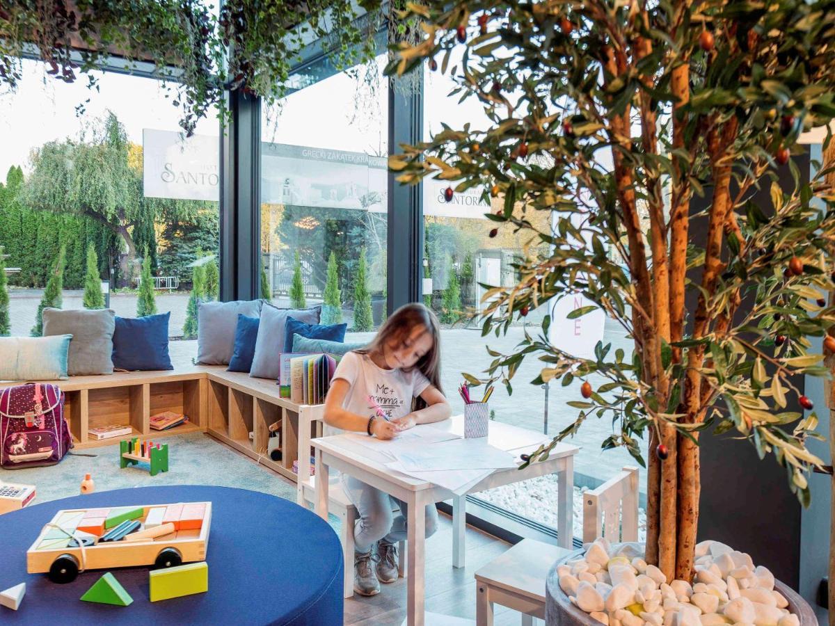 Ibis Styles Krakow East Hotel Buitenkant foto