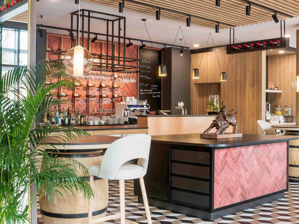Ibis Styles Krakow East Hotel Buitenkant foto