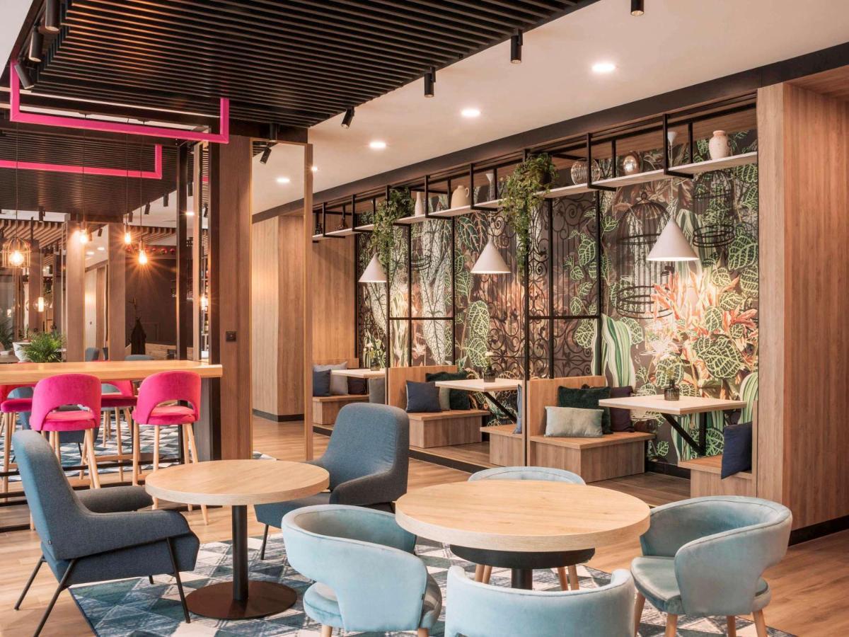 Ibis Styles Krakow East Hotel Buitenkant foto