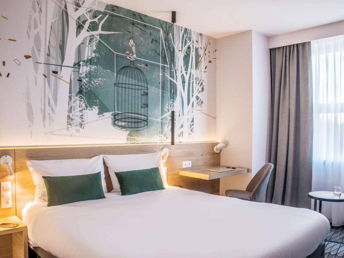 Ibis Styles Krakow East Hotel Buitenkant foto