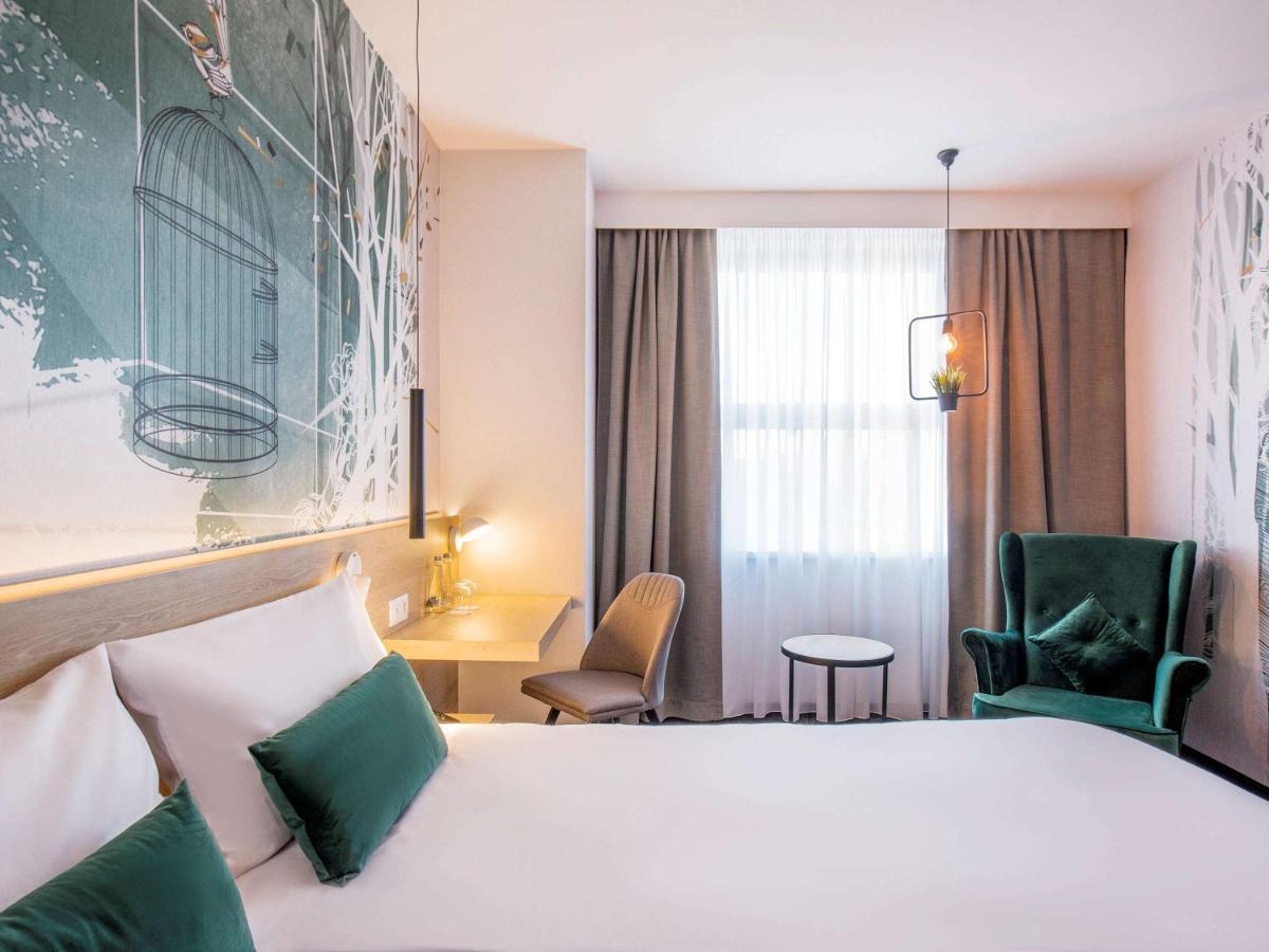Ibis Styles Krakow East Hotel Buitenkant foto