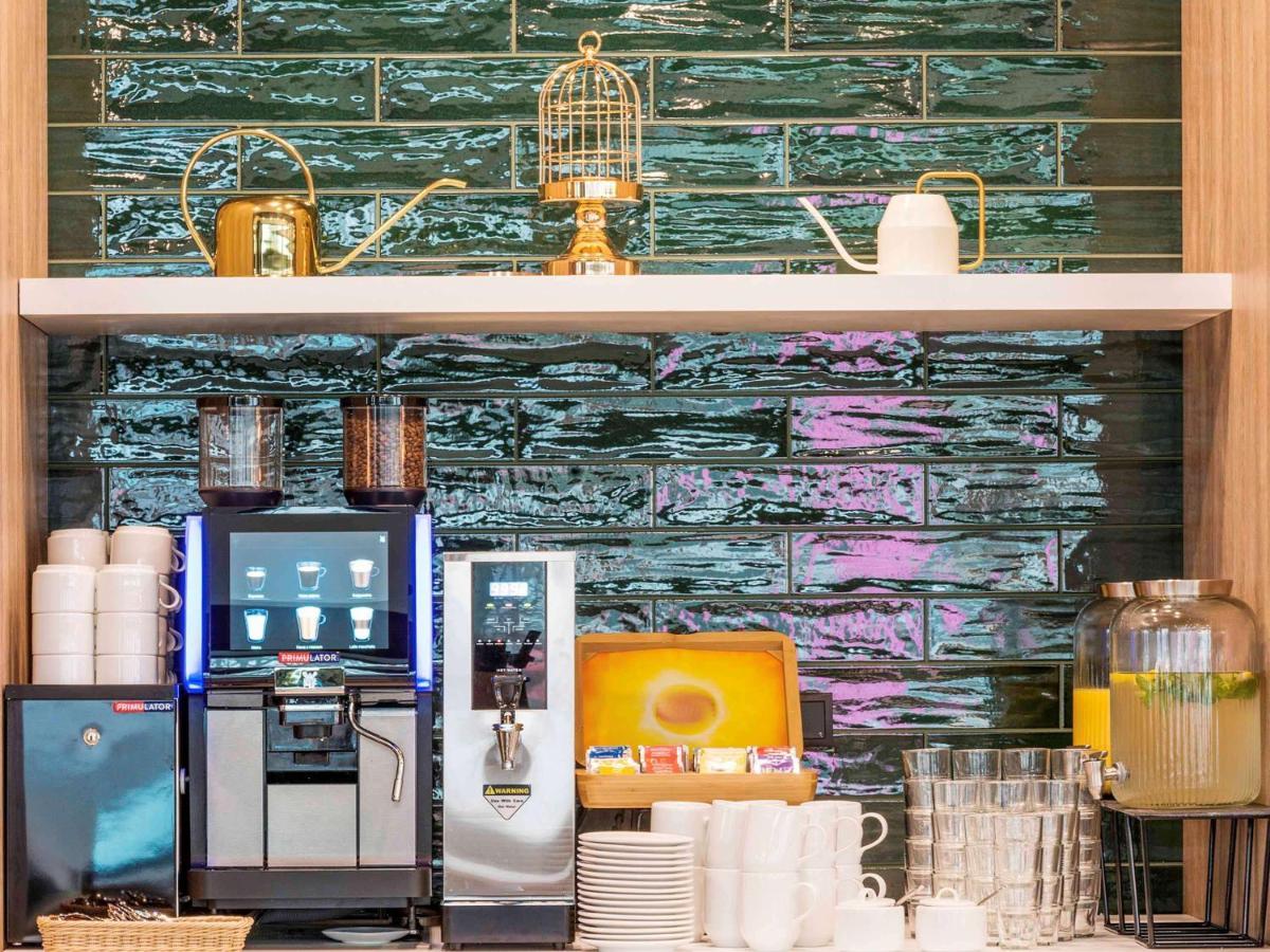 Ibis Styles Krakow East Hotel Buitenkant foto