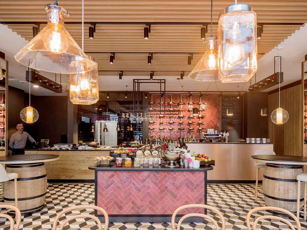 Ibis Styles Krakow East Hotel Restaurant foto
