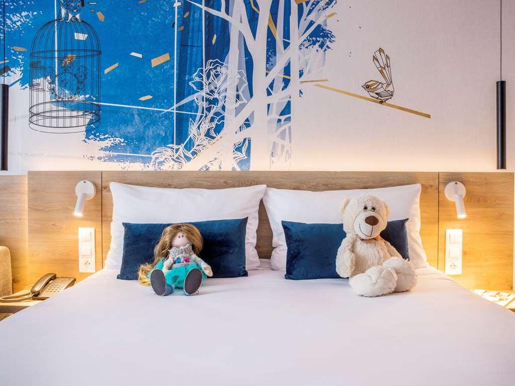 Ibis Styles Krakow East Hotel Kamer foto