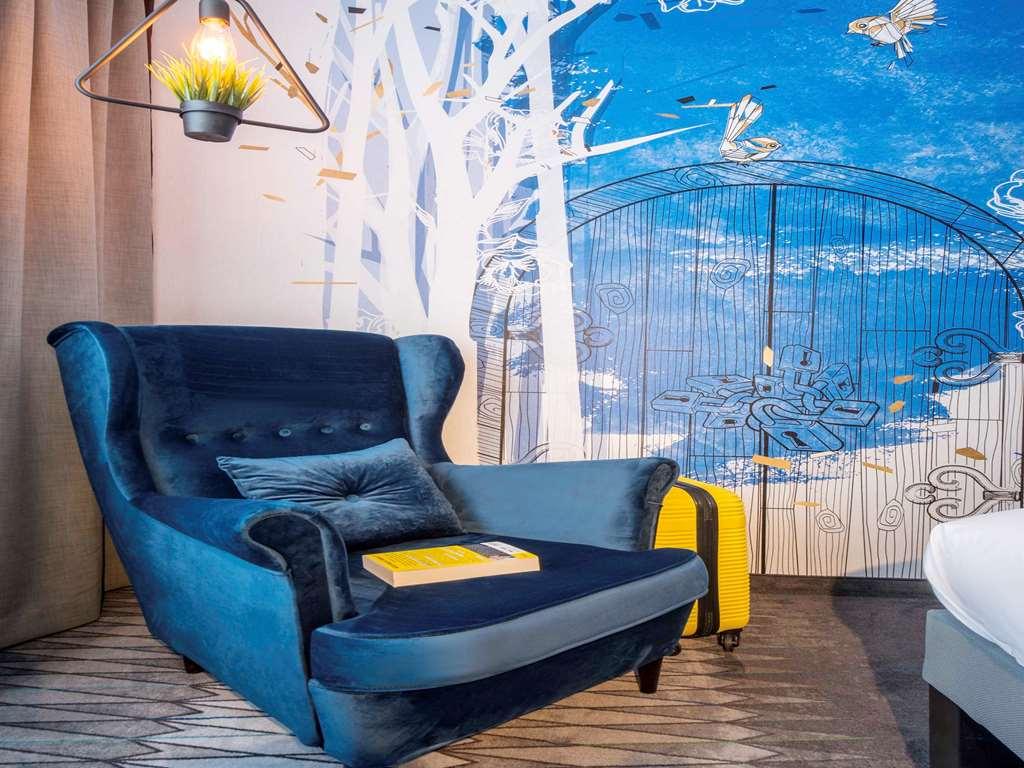 Ibis Styles Krakow East Hotel Faciliteiten foto