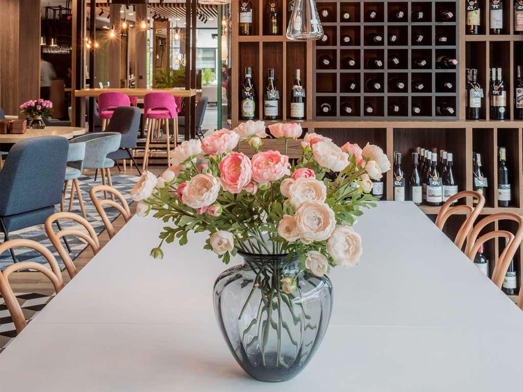 Ibis Styles Krakow East Hotel Restaurant foto