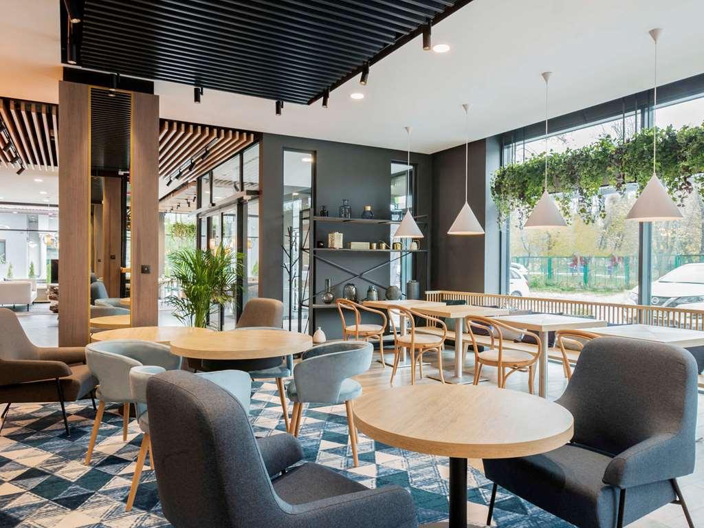 Ibis Styles Krakow East Hotel Restaurant foto