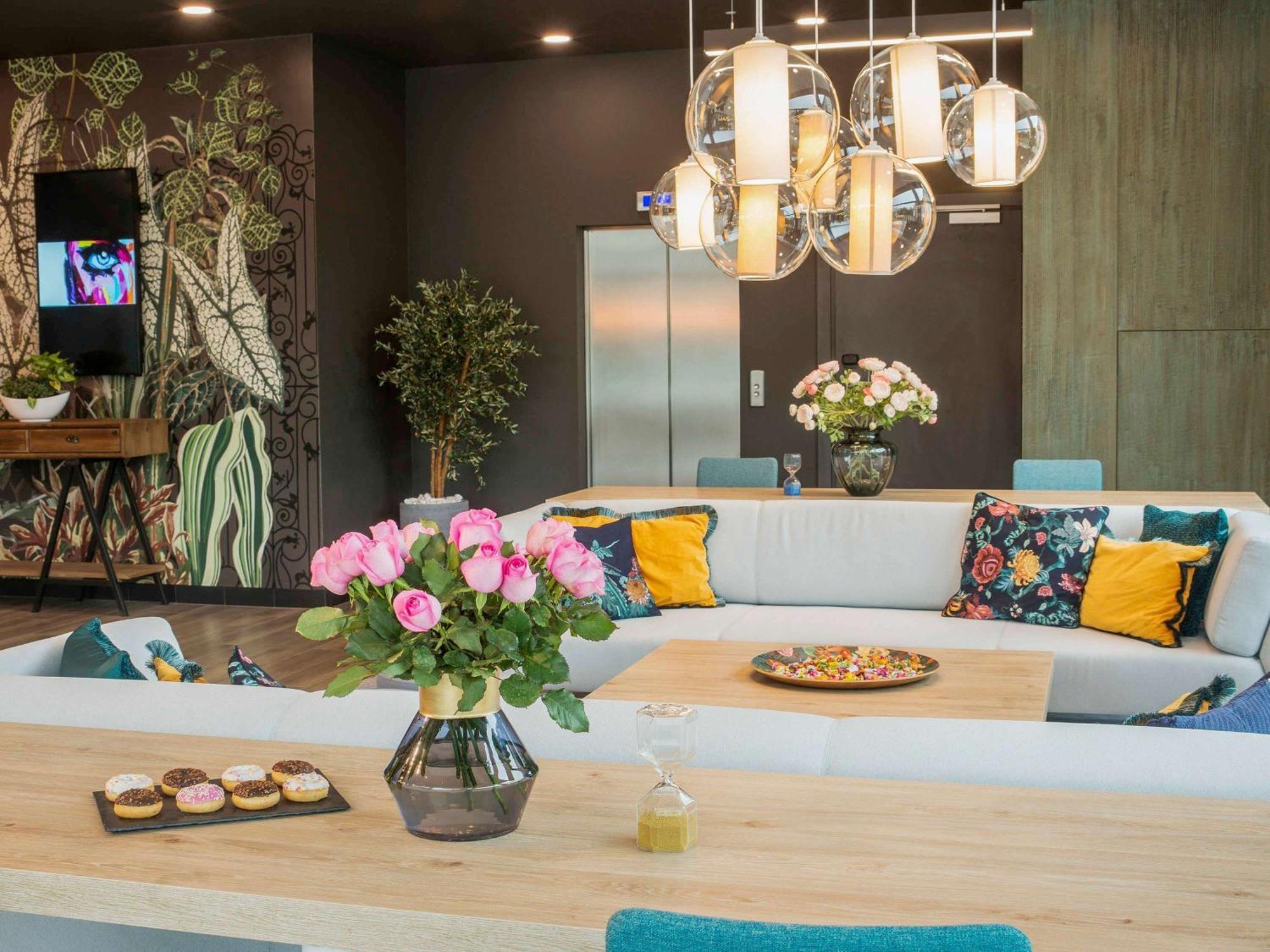 Ibis Styles Krakow East Hotel Buitenkant foto