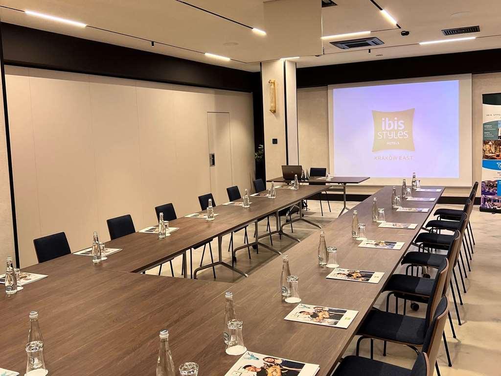Ibis Styles Krakow East Hotel Faciliteiten foto