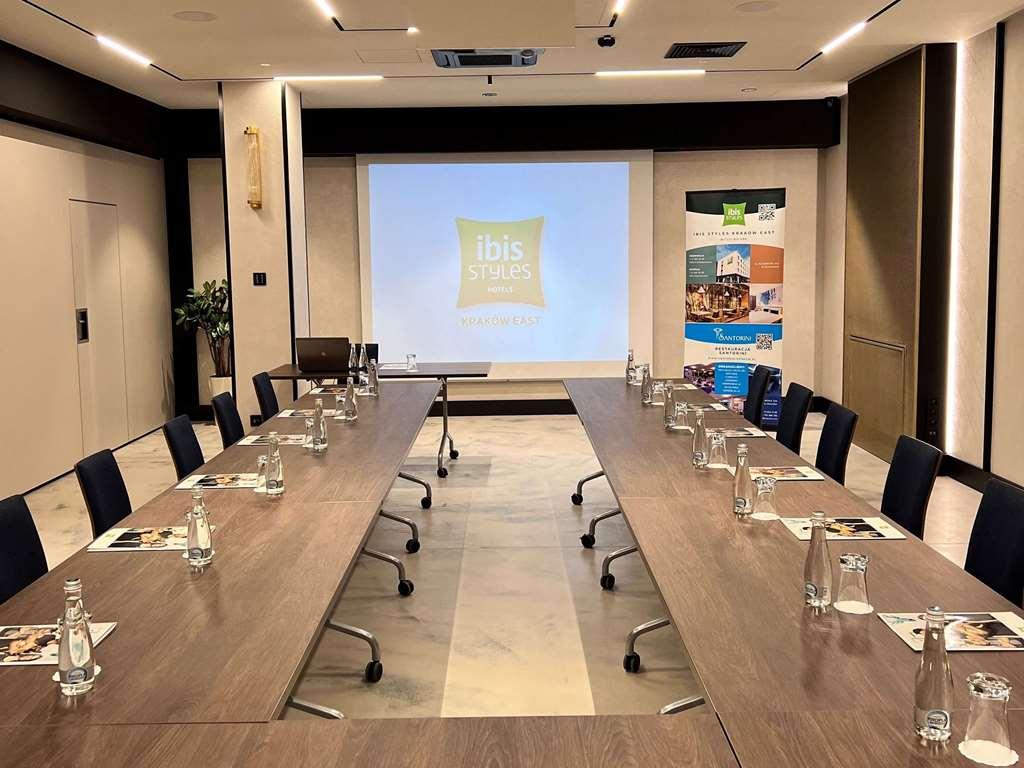 Ibis Styles Krakow East Hotel Faciliteiten foto