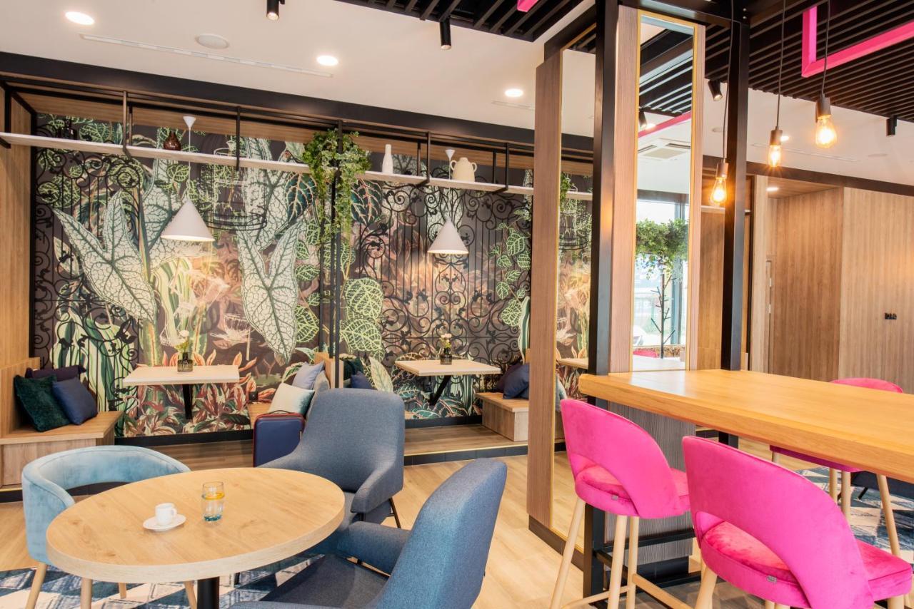 Ibis Styles Krakow East Hotel Buitenkant foto