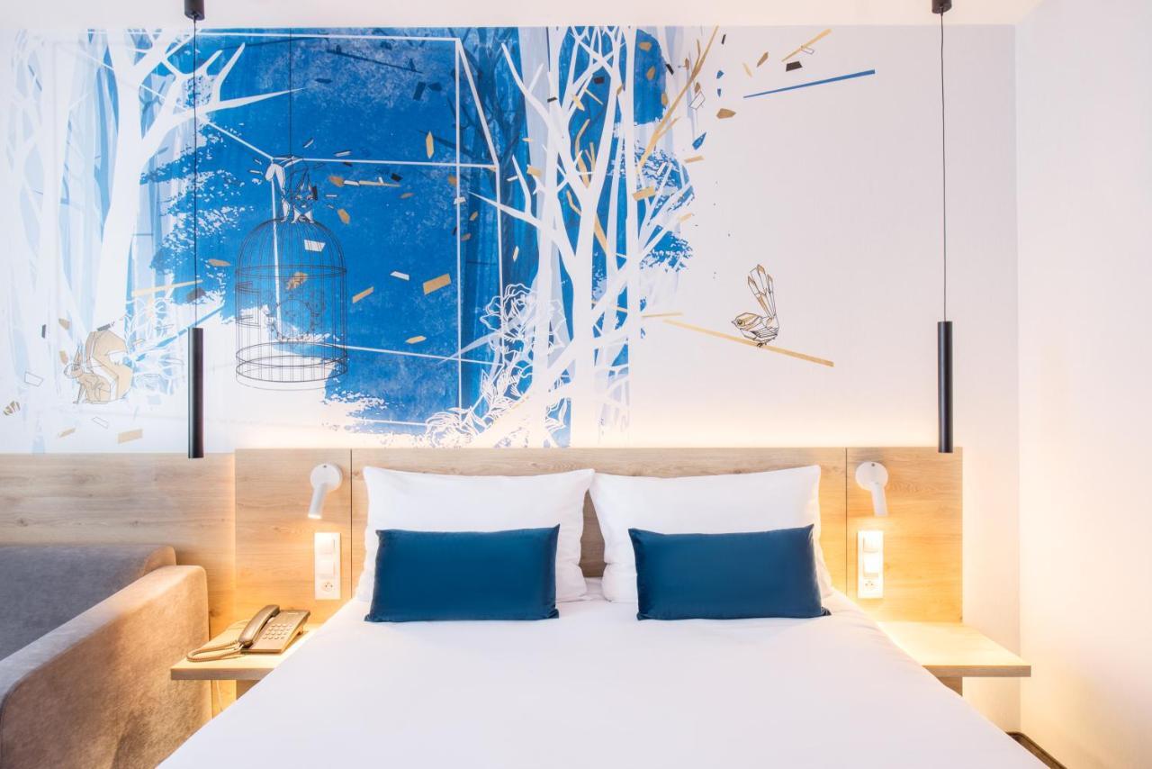 Ibis Styles Krakow East Hotel Buitenkant foto