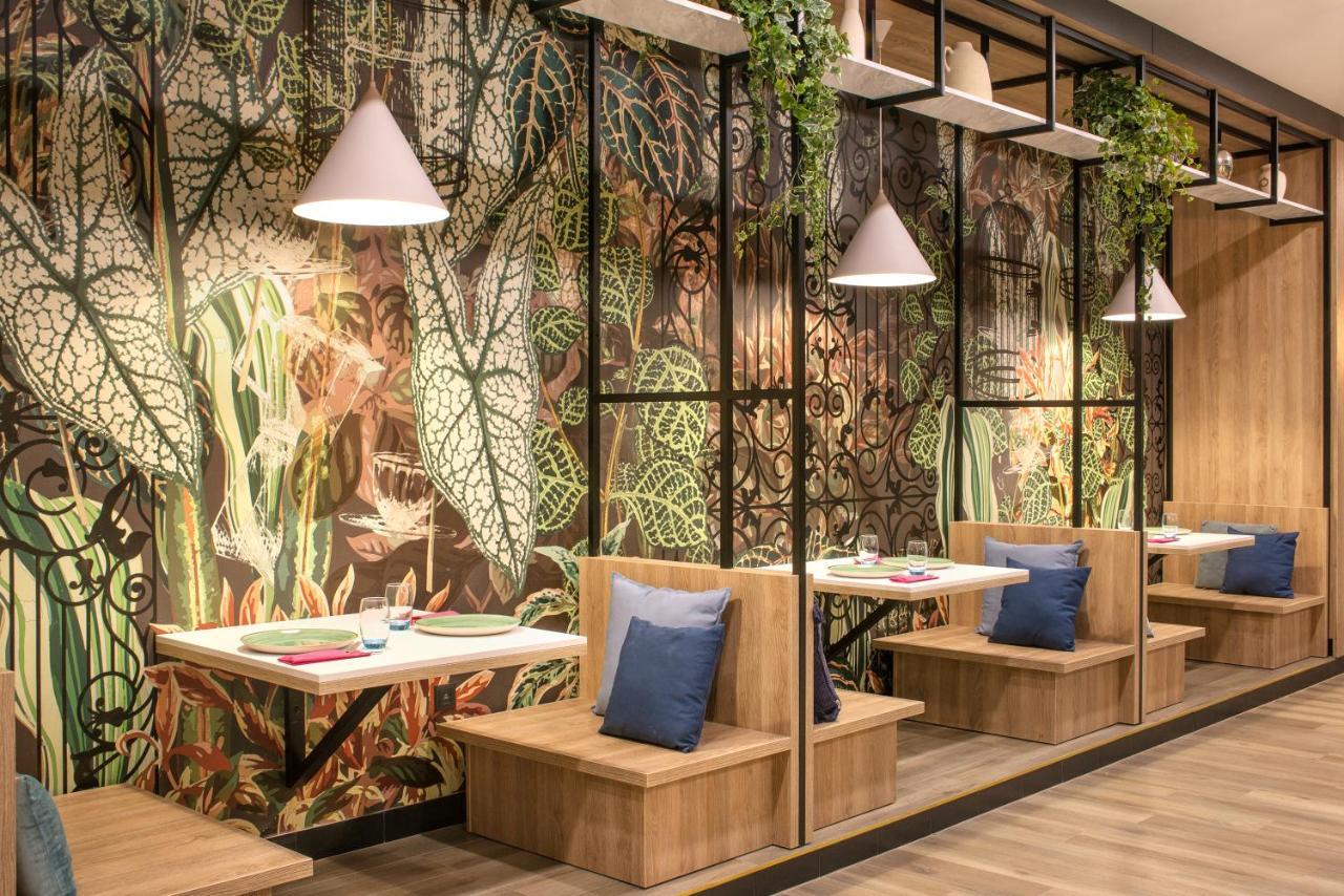 Ibis Styles Krakow East Hotel Buitenkant foto