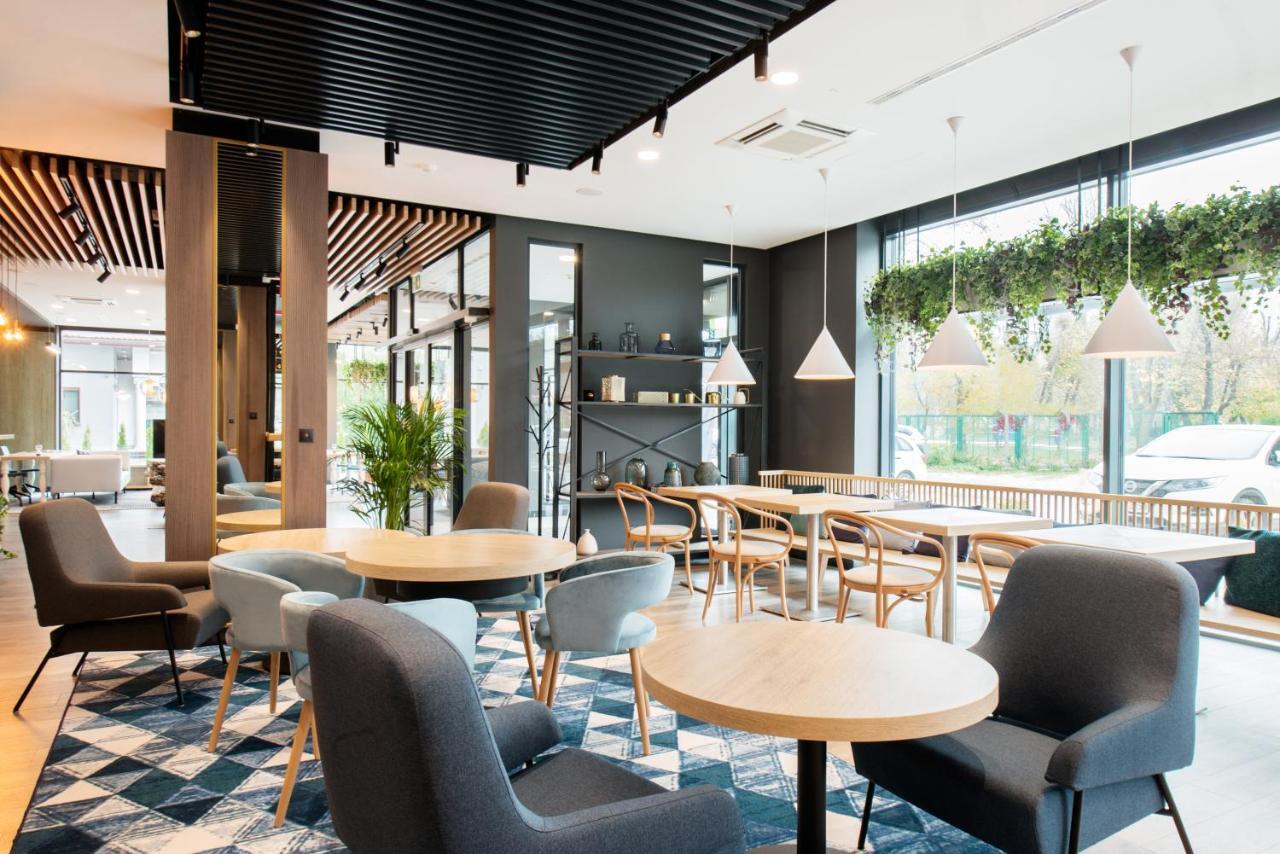 Ibis Styles Krakow East Hotel Buitenkant foto
