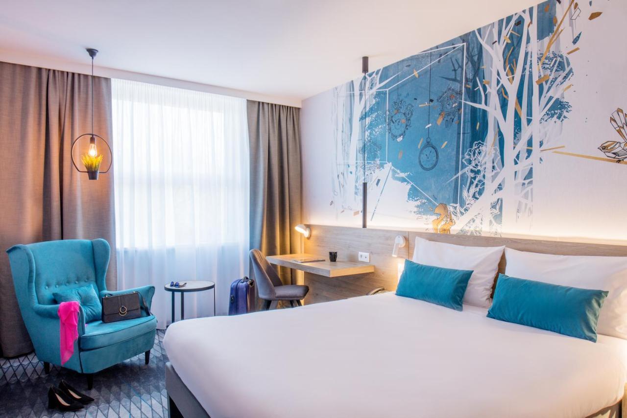 Ibis Styles Krakow East Hotel Buitenkant foto