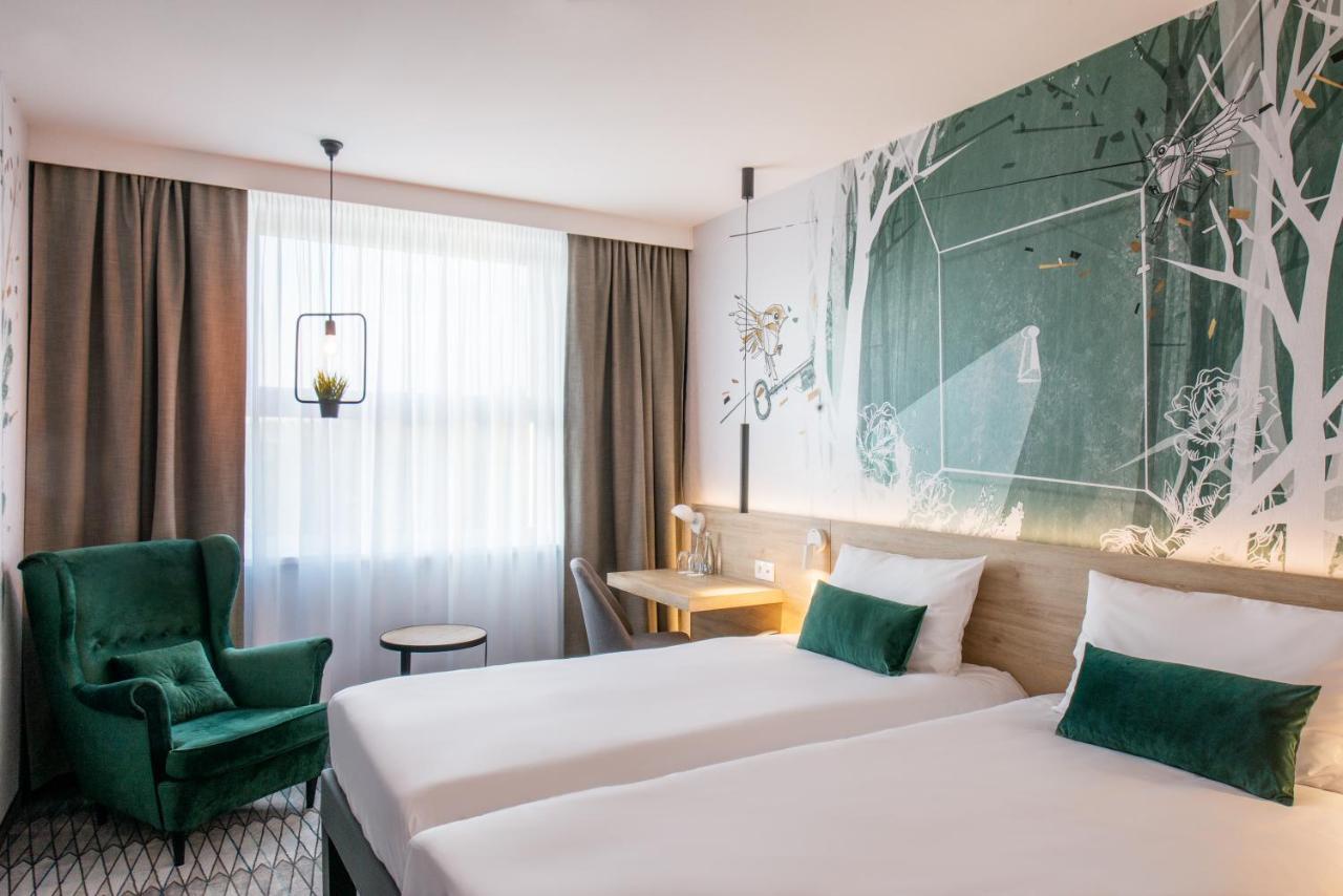 Ibis Styles Krakow East Hotel Buitenkant foto