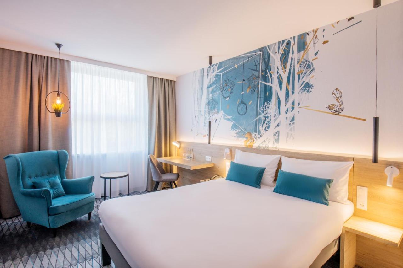 Ibis Styles Krakow East Hotel Buitenkant foto